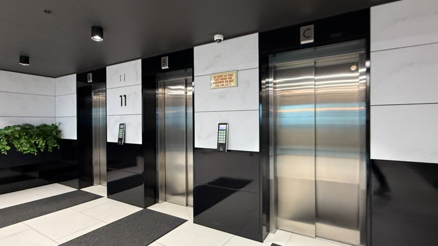 To Let commercial Property for Rent in Foreshore Western Cape